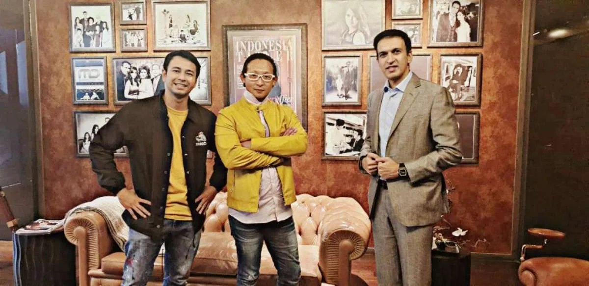 MD Pictures gandeng Raffi Ahmad dan RA Pictures siap hadirkan film-film terbaik 