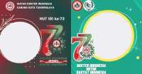 35 Twibbon HUT IDI 2023 ke-73 Tahun, Simpan dan Pakai Bingkai Fotonya 
