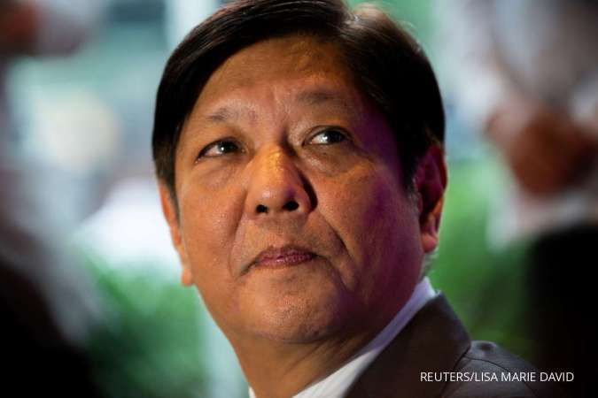 Marcos Jr Meminta Kongres Setujui Anggaran US$ 94,40 Miliar untuk Proyek Ambisius