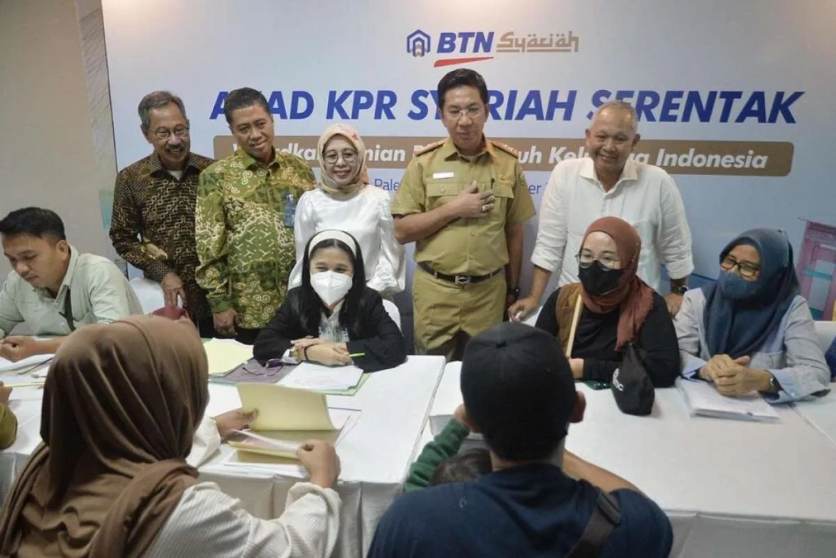 BTN Telah Salurkan KPR Tapera Syariah Sebanyak 527 Unit Hingga September 2024