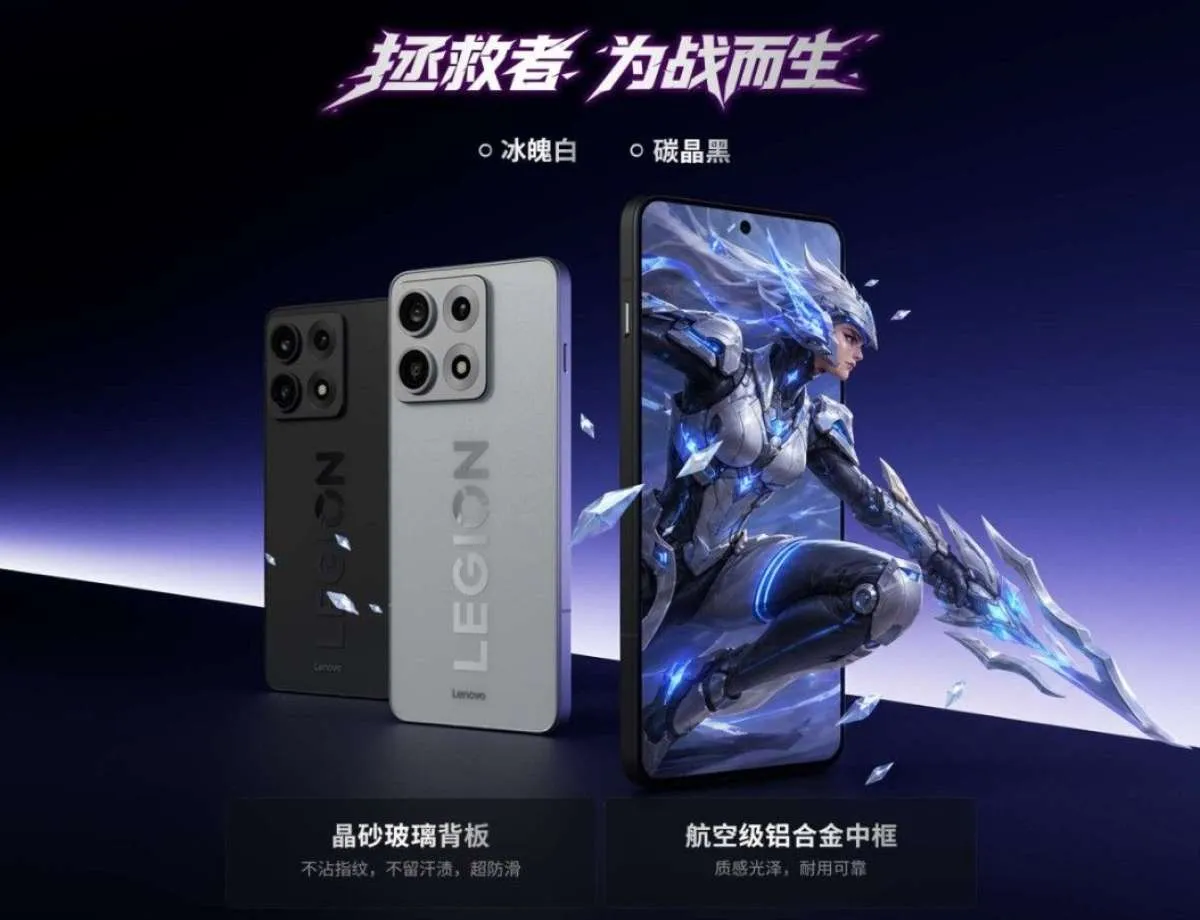 Lenovo Legion Y70 Meluncur, HP Gaming Premium dengan Harga Rp8 Jutaan