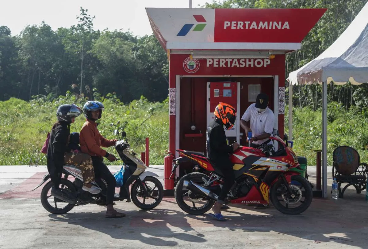 Ini Respons Menteri ESDM Soal Usulan Pertashop Jual Pertalite