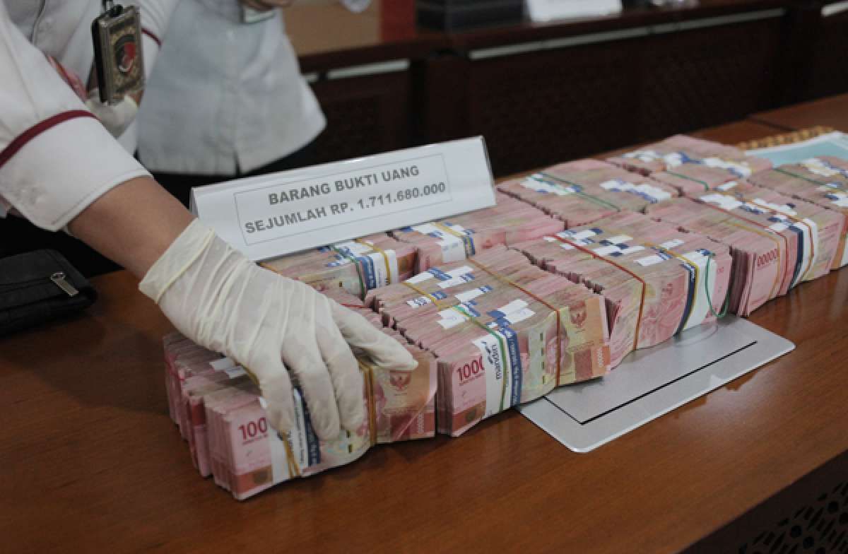 Kejaksaan Terima Berkas Perkara Korupsi di JIP