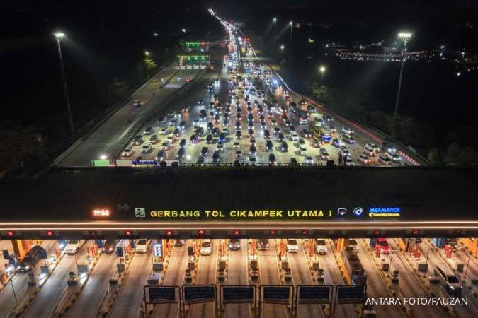 Mobilitas Lebaran Tahun Ini Melonjak