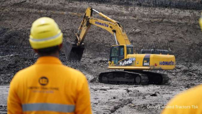 Laba Bersih United Tractors (UNTR) Turun 15% Jadi Rp 9,5 Triliun di Semester I-2024