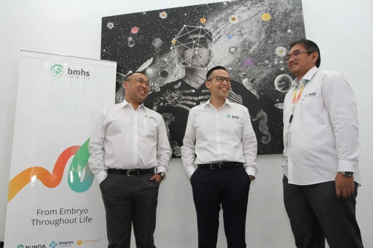 Kuartal I 2022, Bundamedik (BMHS) Bukukan Pendapatan Non-Covid-19 Rp 375 Miliar