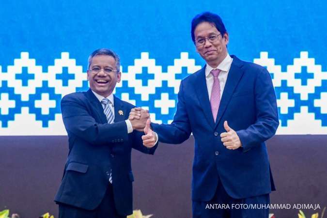Restitusi Pajak Jadi Ujian Awal Suahasil Nazara sebagai Menteri Keuangan