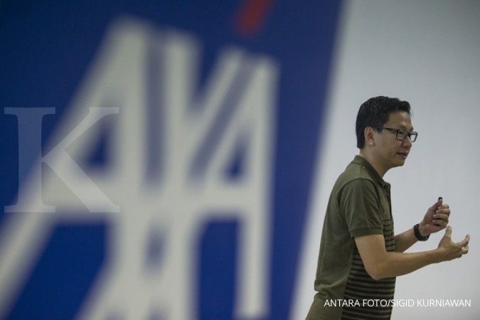 AXA gandeng Alibaba jual asuransi