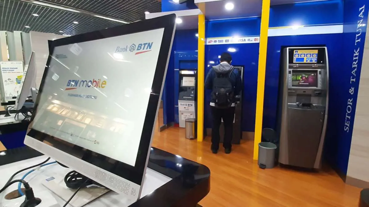 Laba BTN (BBTN) Naik Tipis Jadi Rp 2,3 Triliun hingga Kuartal III 2023