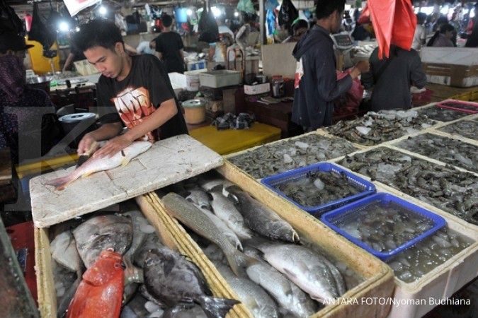 KKP akan bangun pelelangan ikan terbesar di Natuna