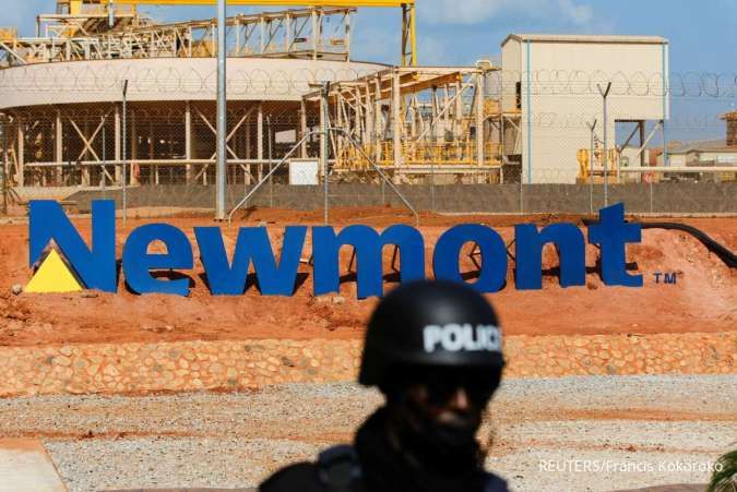 Newmont PHK 16% Karyawan Usai Akuisisi Newcrest, Fokus Efisiensi dan Integrasi