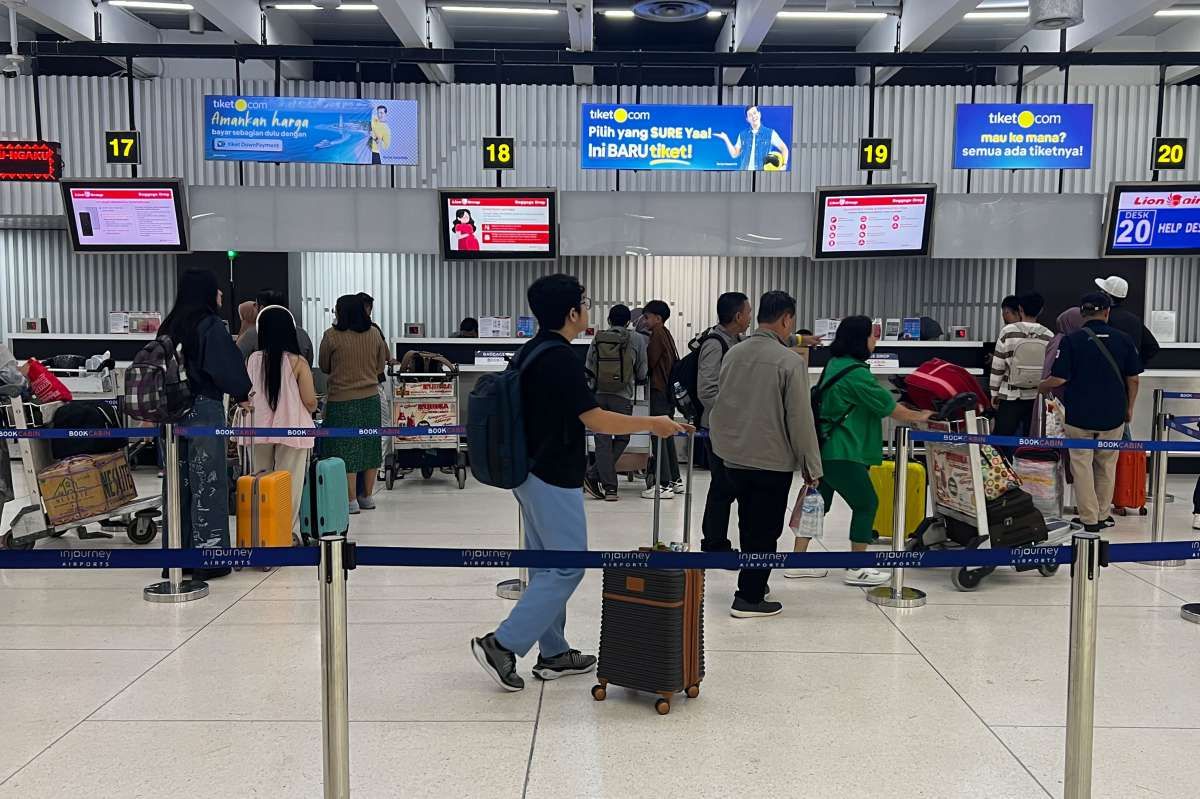 Prospek Asuransi Perjalanan Terganjal Risiko Perang