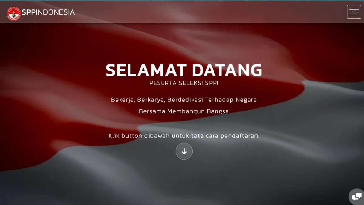 Cara Daftar SPPI Batch 3 bagi Calon ASN dan Syarat Umur hingga Dokumen