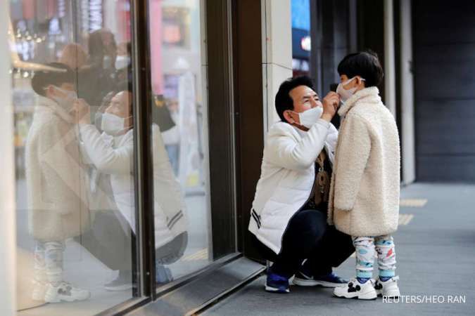 Korea Selatan akan umumkan nama orang tua yang tidak nafkahi anaknya di publik