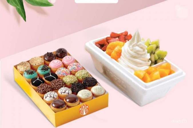 Promo J.CO 28 November-4 Desember 2022, Beli 1 Box JPops dan 1 JCool Hemat Rp 107.000