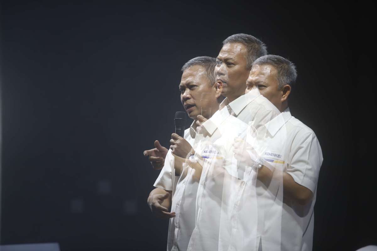 Lembaga Manajemen Aset Negara (LMAN) Bukukan Penerimaan Negara Rp 3,2 Triliun