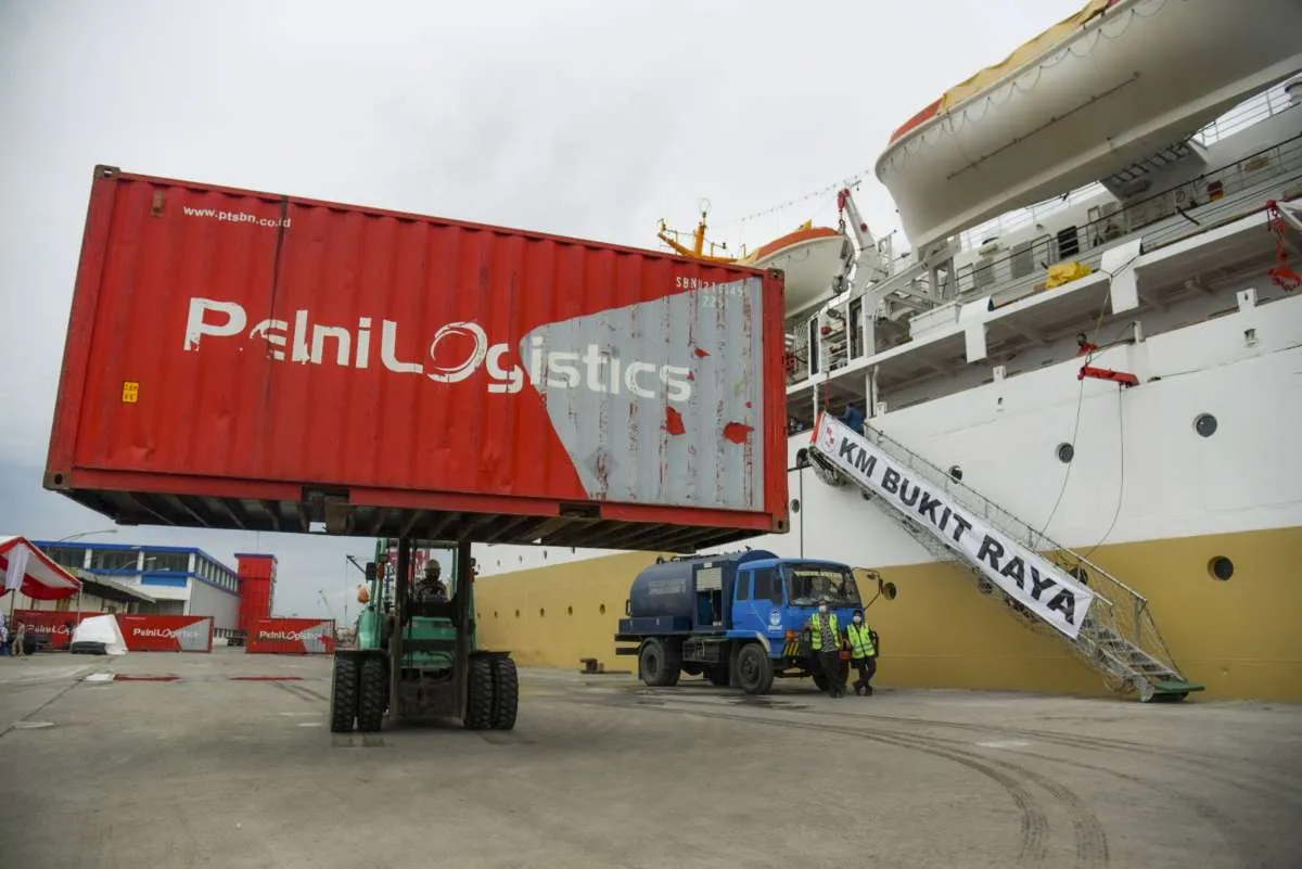 Asosiasi Logistik Indonesia Prediksi Tren Kenaikan Freight Rate Akan Berlanjut