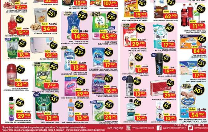 Katalog Harga Promo JSM Superindo 30 Juni-2 Juli 2023