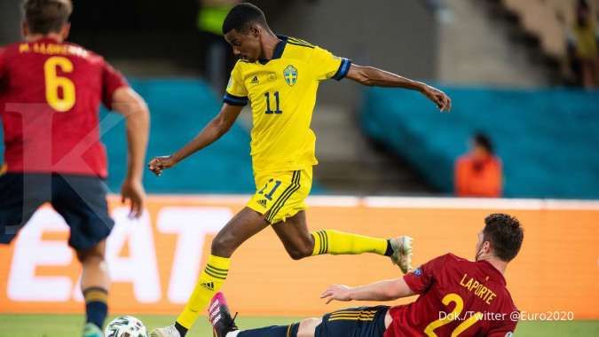 Skuad Swedia Piala Dunia 2026: Viktor Gyokeres Jadi Tumpuan Utama?