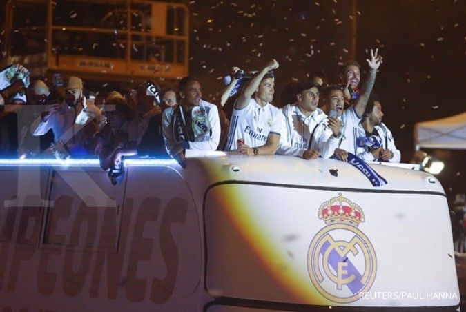 Klub China tawarkan gaji termahal ke Gareth Bale