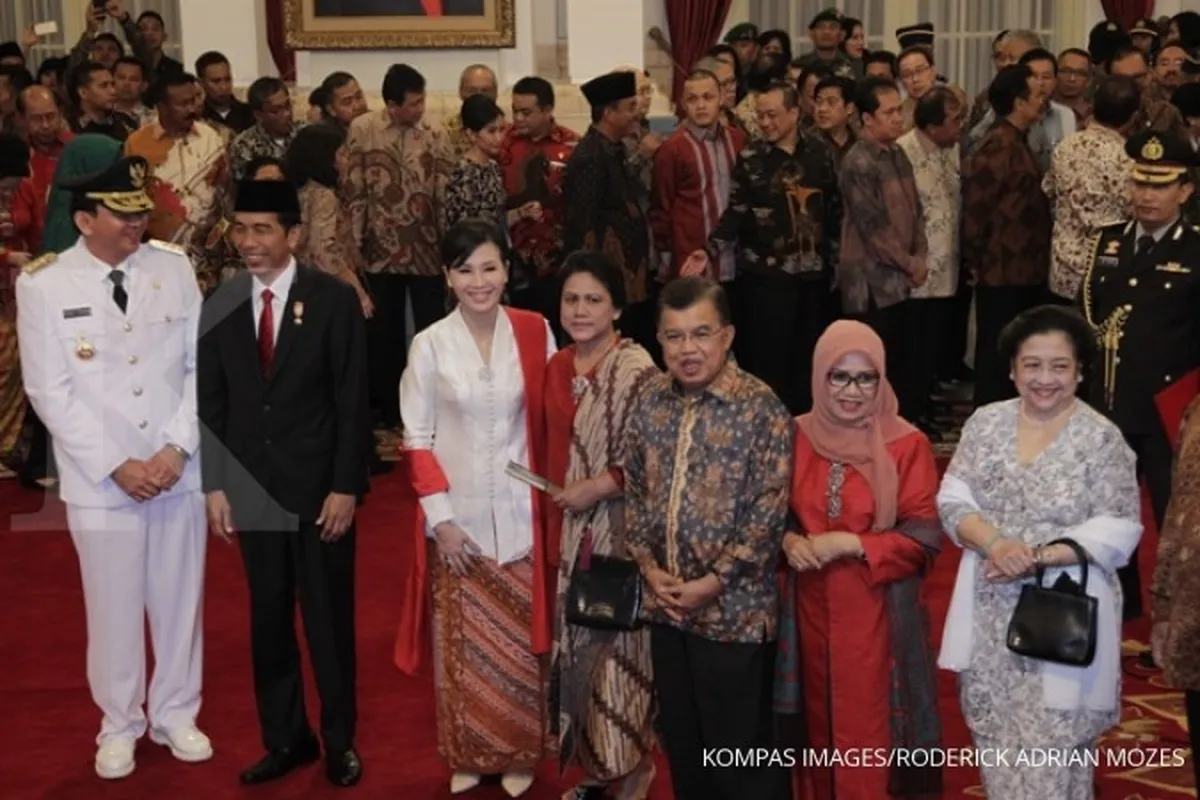 Putra sulung Ahok ingin lihat Jakarta lebih baik