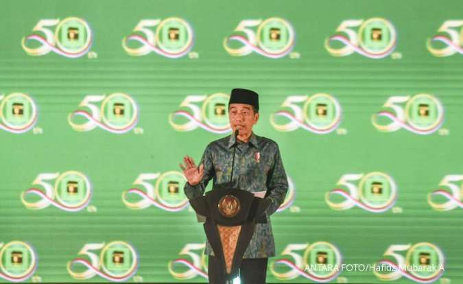 Soal Sistem Pemilu 2024 Tertutup, Jokowi: Ndak, Ndak. Saya Bukan Ketua Partai