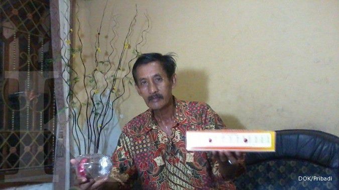 Lewat telur herbal bermimpi memegang pasar Asia (3
