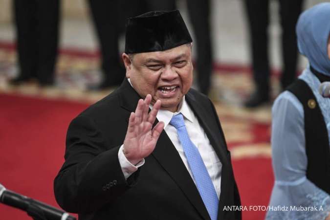 Profil Muhammad Yusuf Ateh, Kepala BPKP yang Baru Dilantik Presiden Prabowo