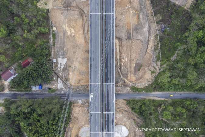Prabowo Prioritaskan Swasembada Pangan, Bagaimana Nasib Proyek Jalan Tol RI?