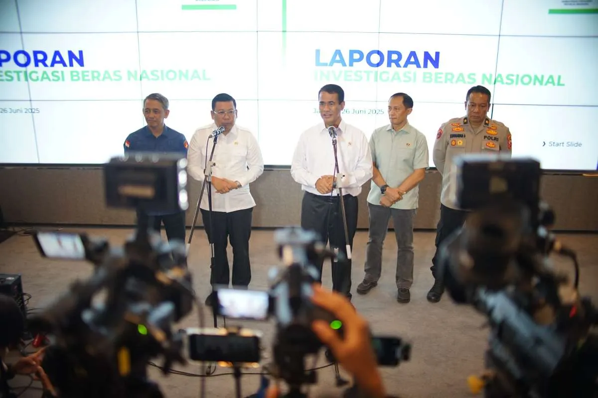 Mentan Temukan Banyak Produsen Beras Bermasalah, Pengamat Tekankan Hal Ini