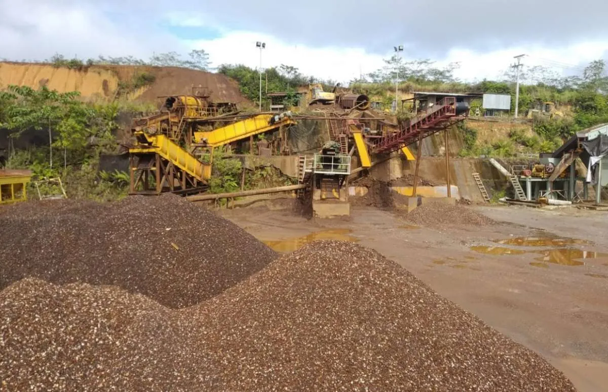 Gagal Bayar, Pefindo Sematkan Rating Selective Default Kapuas Prima Coal (ZINC)