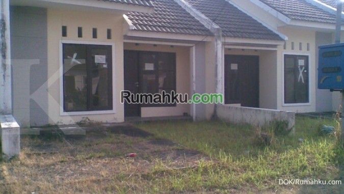 Lima rumah harga Rp 400 jutaan di Surabaya