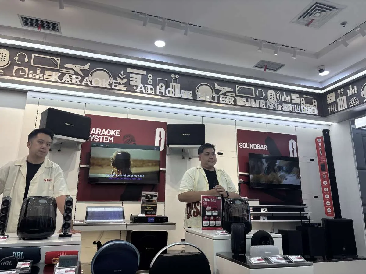 Pecinta Musik, Kini Ada Cara Baru Nikmati Suara di Desound lo