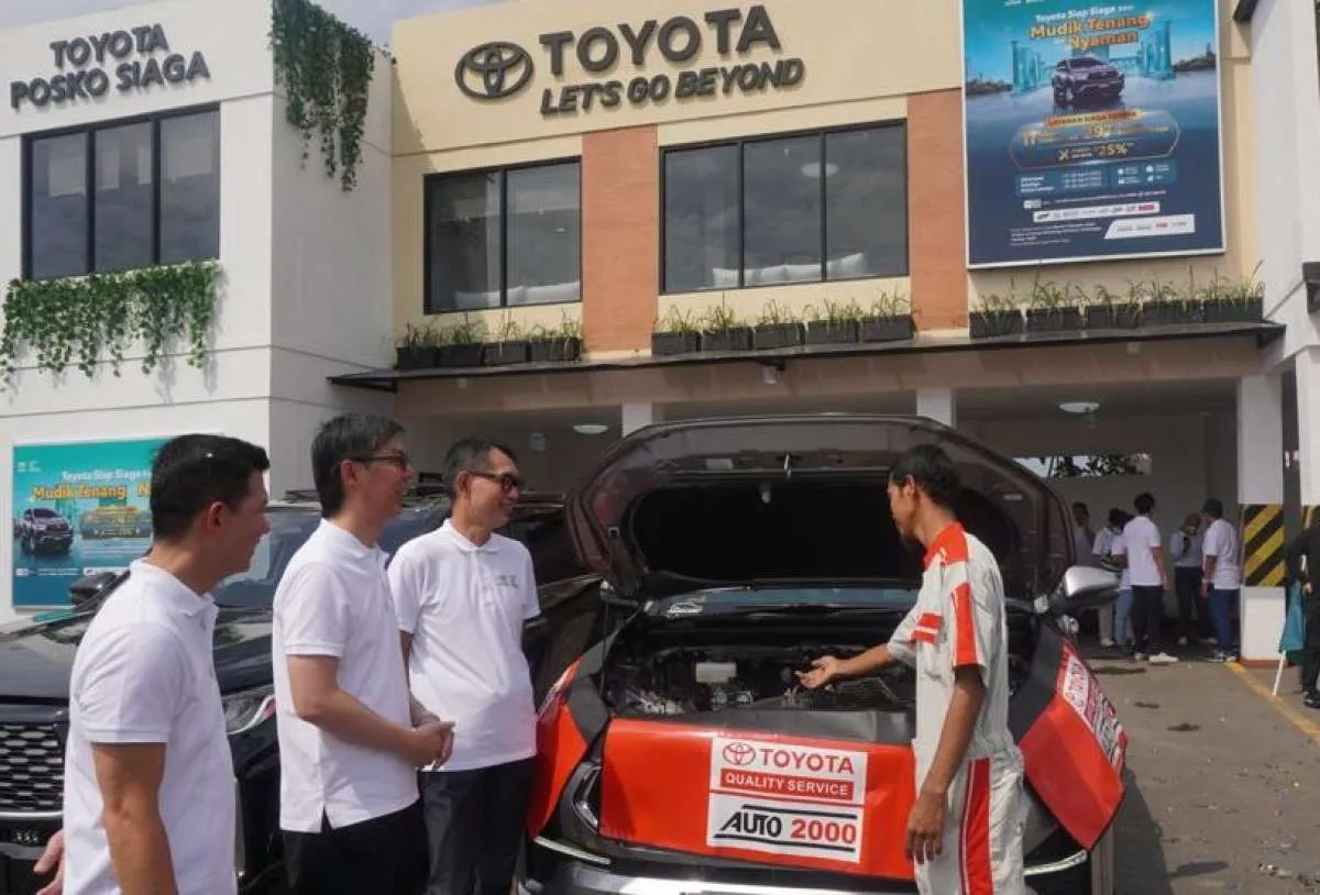 Inilah Harga Mobil Toyota Calya Terbaru per Juni 2023, Cek Banderol MPV Keluarga
