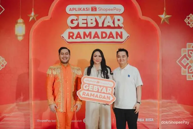 Promo Gebyar Ramadan ShopeePay, Flash Sale Rp 1 Hingga Saldo Rp 5 M