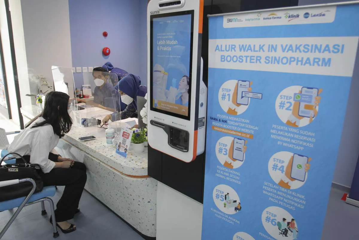 Ahli Menyebut Belum Ada Data Vaksin Dosis Keempat Berdampak Signifikan