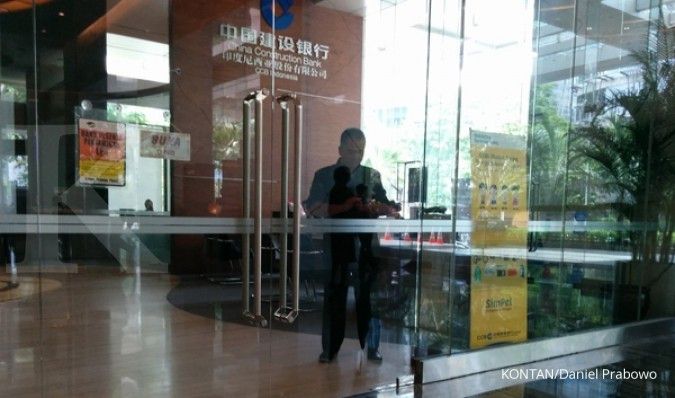 Bank CCB Indonesia bidik kredit sindikasi infrastruktur di tahun ini