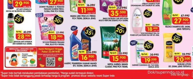 Promo JSM Superindo 4-6 Februari 2022