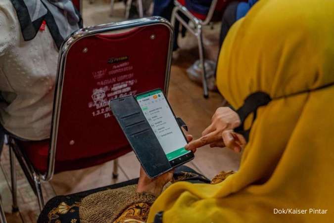 Mendorong Efisiensi Bisnis, Pelaku UMKM Mulai Mengandalkan Kecerdasan Buatan