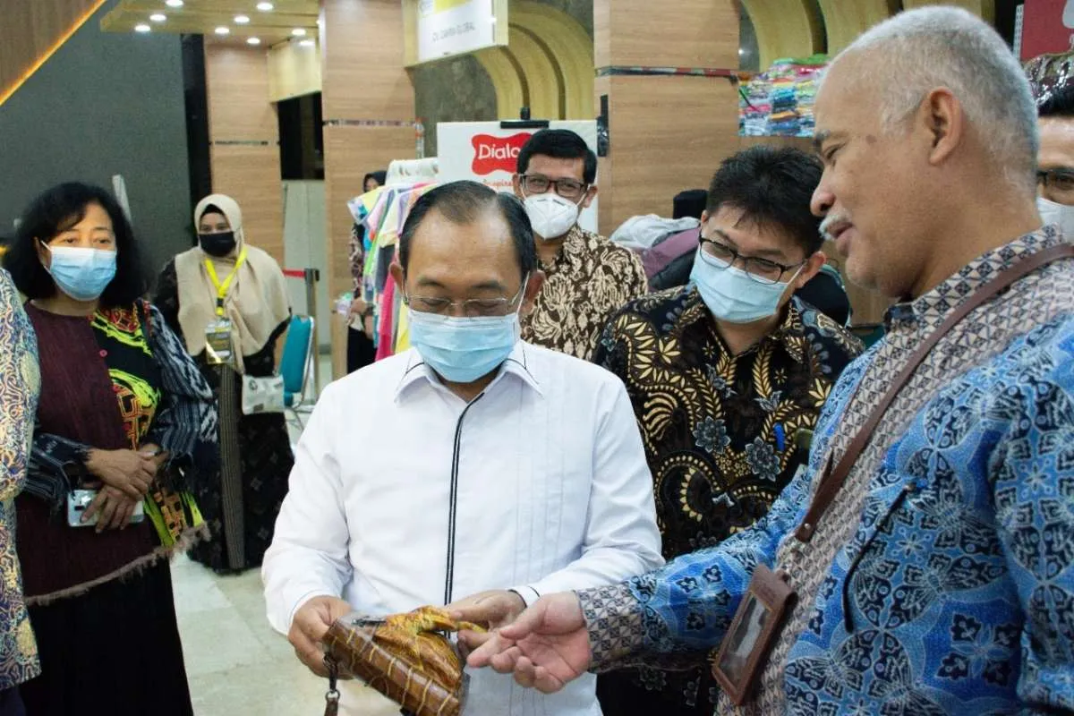 Menperin: Utilisasi Industri Kulit dan Alas Kaki Menanjak Hingga 84,49 Persen