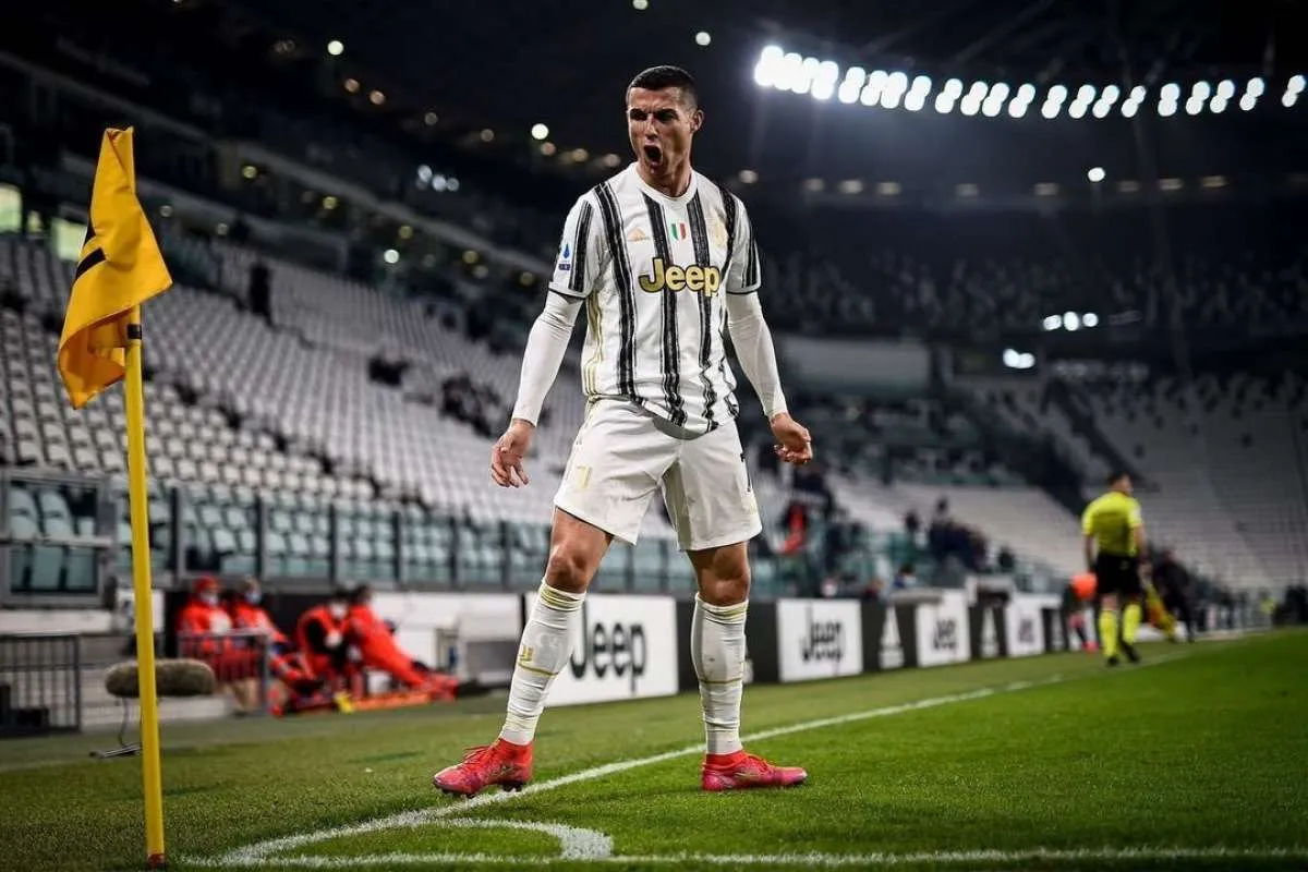 Ronaldo come back, valuasi saham Manchester United melonjak jadi Rp 4,2 triliun