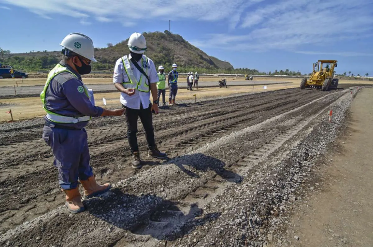 Masih ada warga yang belum terima bayaran pembebasan lahan sirkuit MotoGP Mandalika