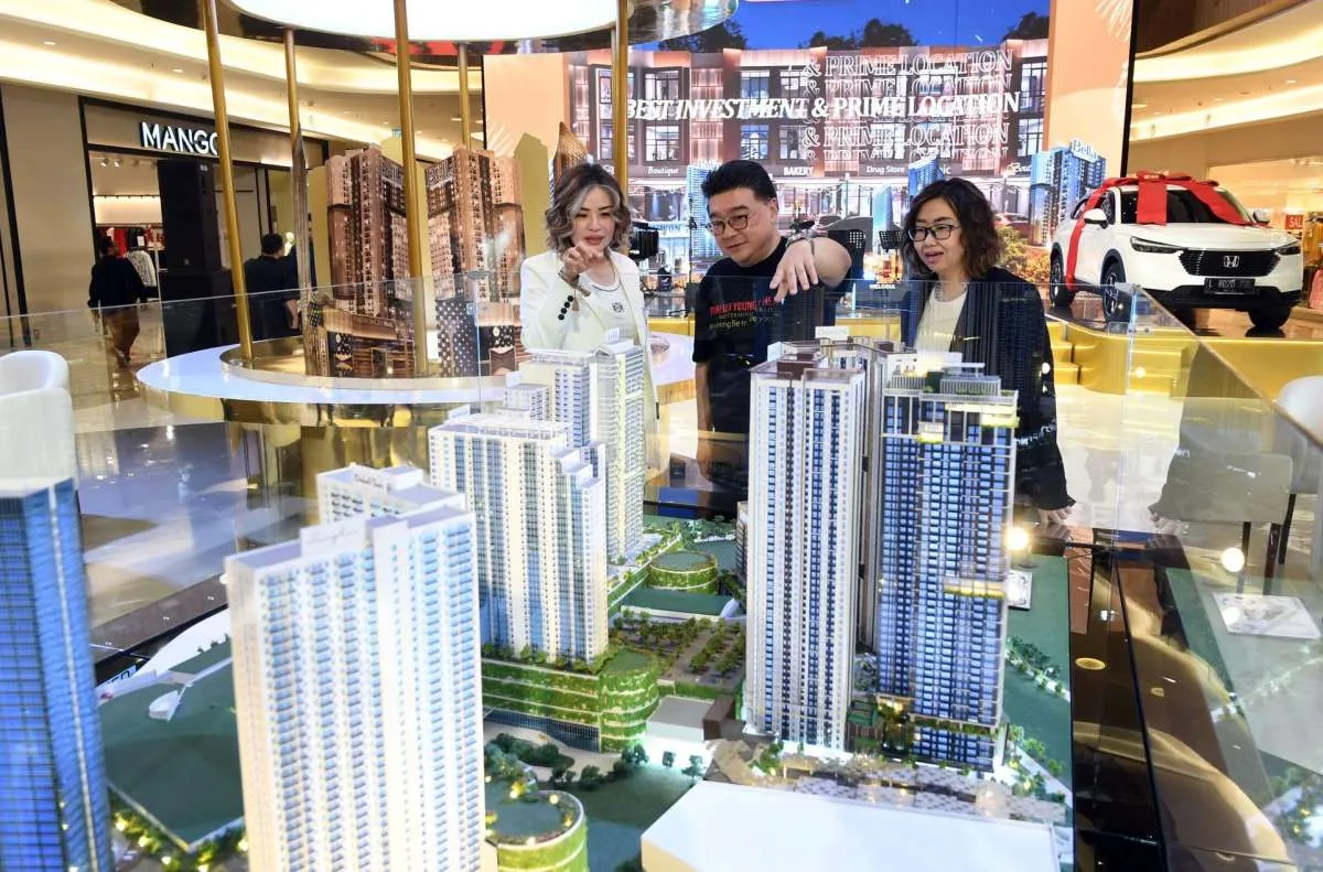 Pakuwon Jati (PWON) Serap Capex Rp 478 Miliar per Semester I-2025