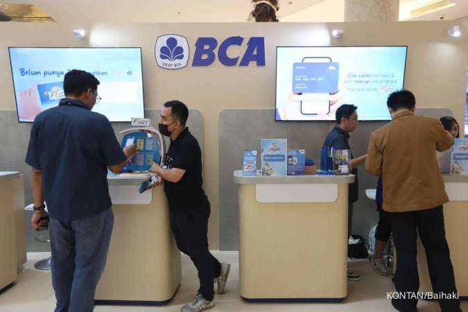 Cek Petunjuk Tukar Valas dan Kurs Dollar-Rupiah di BCA pada Senin (30/9)