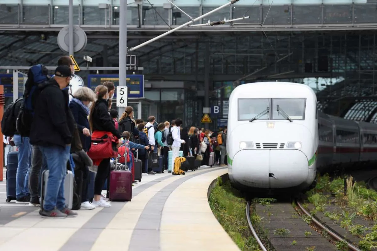 Jerman Operasikan Kereta Api Berbahan Bakar Hidrogen, Pertama di Dunia