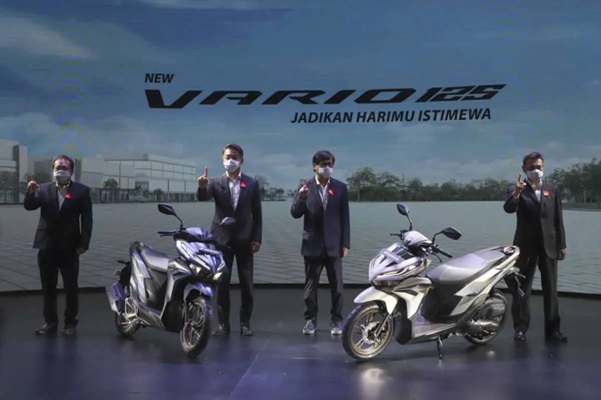 Utamakan Kenyamanan Berkendara, Ini Kelebihan dan Kekurangan Honda Vario 125