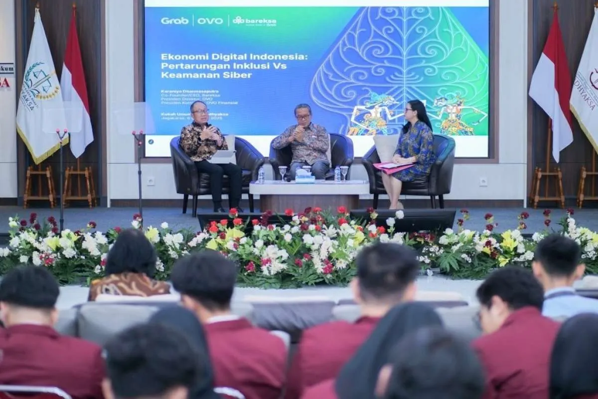 Dukung Gen Z Melek Finansial, OVO Gencar Edukasi Lewat Fintech Academy