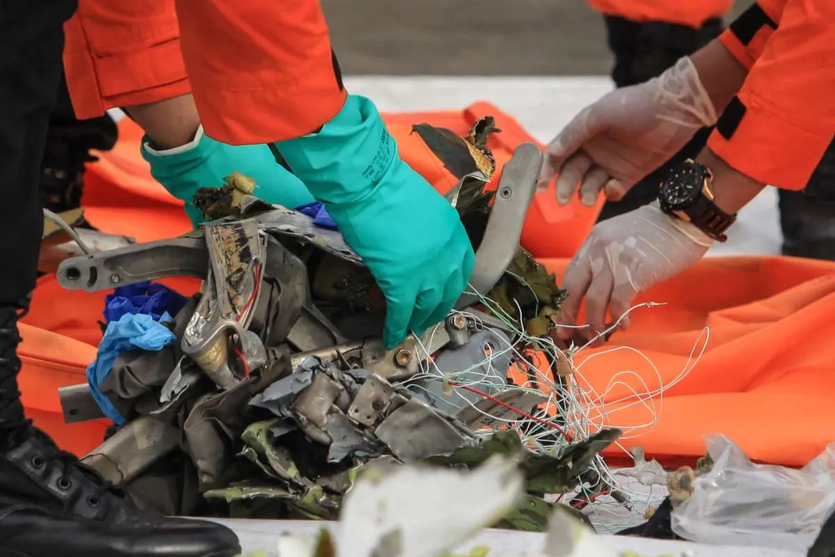 Inilah 10 kecelakaan pesawat paling mematikan di Indonesia