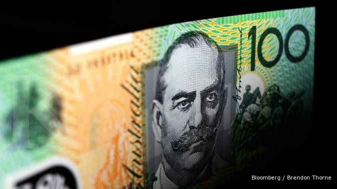 Krisis Masih Berlanjut, Dollar Aussie Melorot