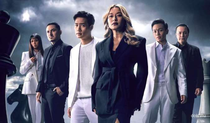 Baru Sepekan Tayang, Drama Cela Jadi Nomor Satu di Viu Malaysia